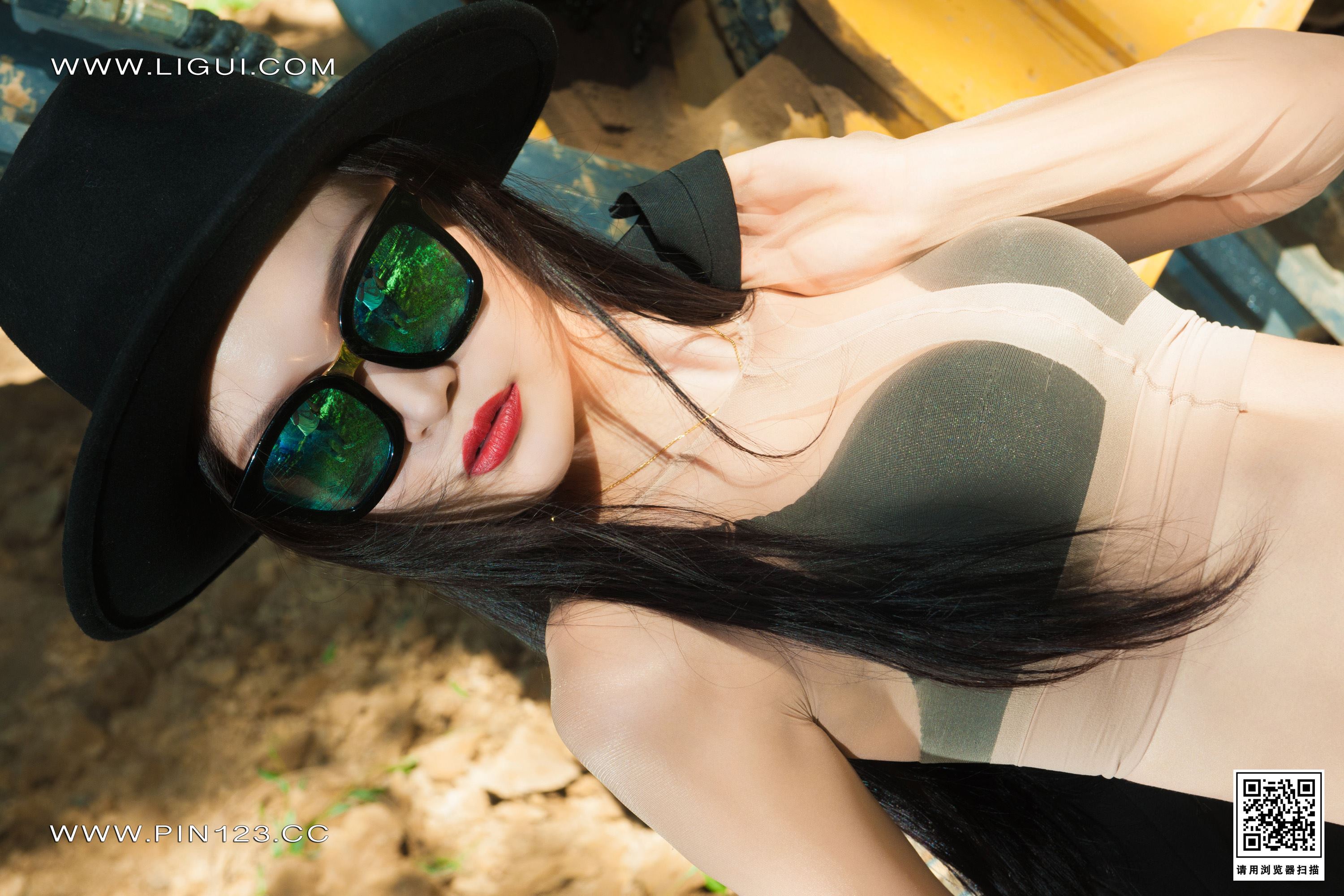 Ligui丽柜 2022.07.04 《工地丝享家》苏黎